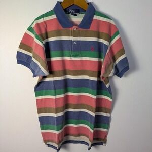 Vintage Polo Ralph Lauren Ruby Short Sleeve M? Men's